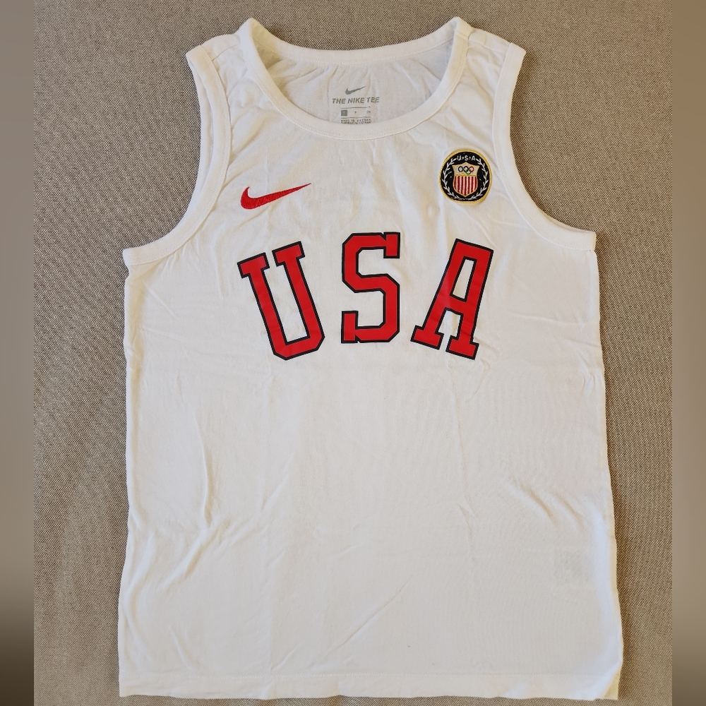 Nike USA Olympic Tank Top